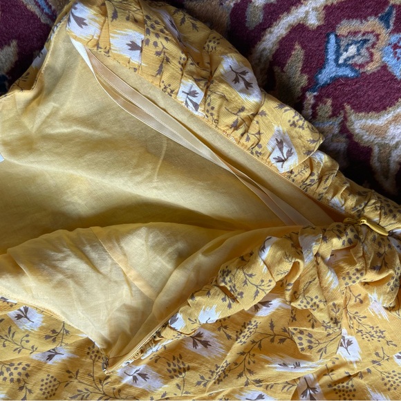 Veronica Beard NWT Virginia one shoulder dress - Picture 14 of 14